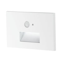 Path Step Light with Motion Sensor