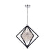 Cluster 8-Light Pendant