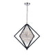Cluster 8-Light Pendant