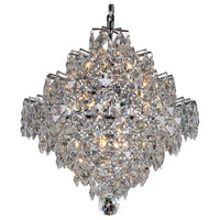Cluster 4-Light Chandelier