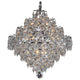 Cluster 4-Light Chandelier