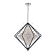 Cluster 10-Light Pendant