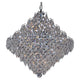 Cluster 10-Light Chandelier
