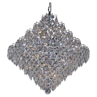 Cluster 18-Light Chandelier