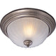 Essentials 2-Light Flush Mount