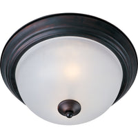 Essentials 2-Light Flush Mount