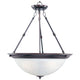 Essentials 3-Light Invert Bowl Pendant