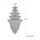 Trilliane 8-Light Chandelier