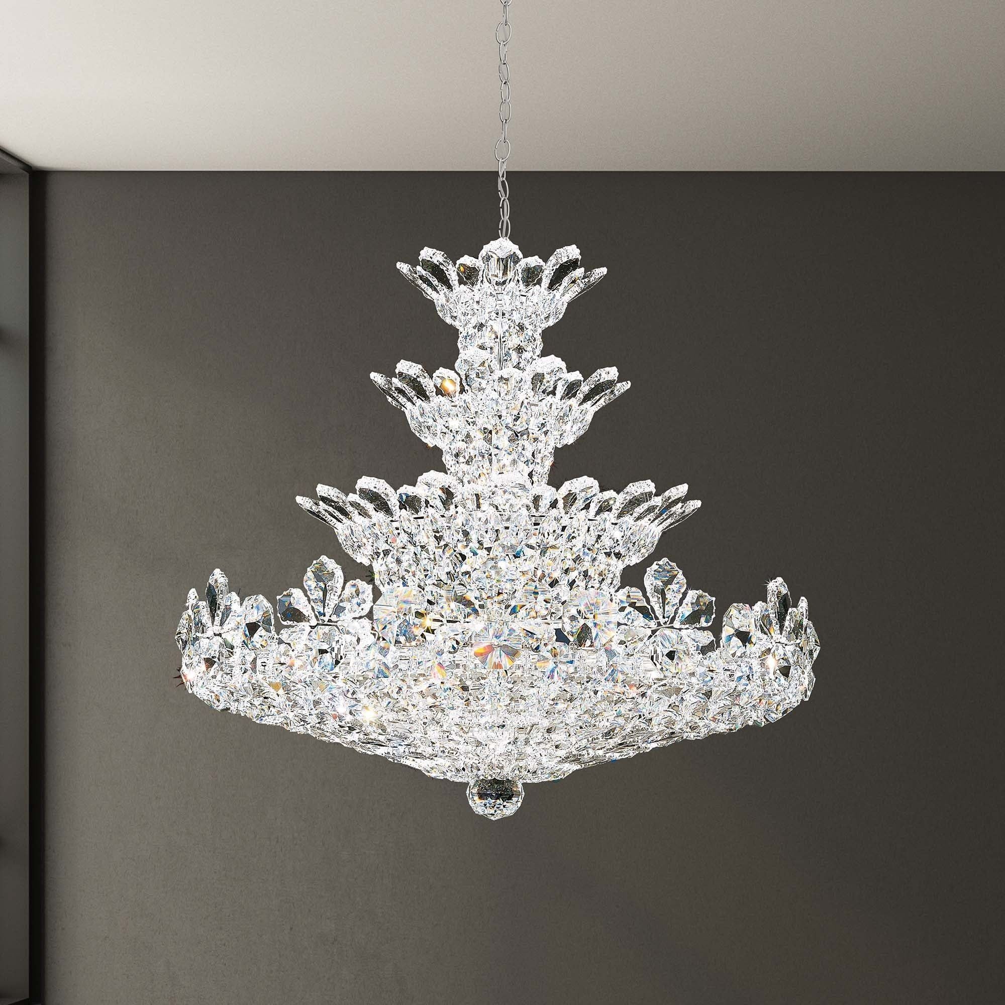 Trilliane 30-Light Chandelier