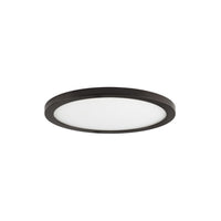 Wafer 7" Round LED Surface Mount 3000K