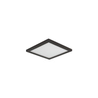 Wafer 5" Square LED Surface Mount 3000K
