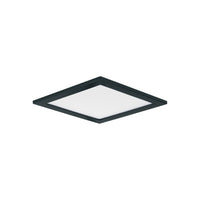 Wafer 7" Square LED Surface Mount 3000K
