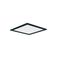 Wafer 9" Square LED Surface Mount 3000K