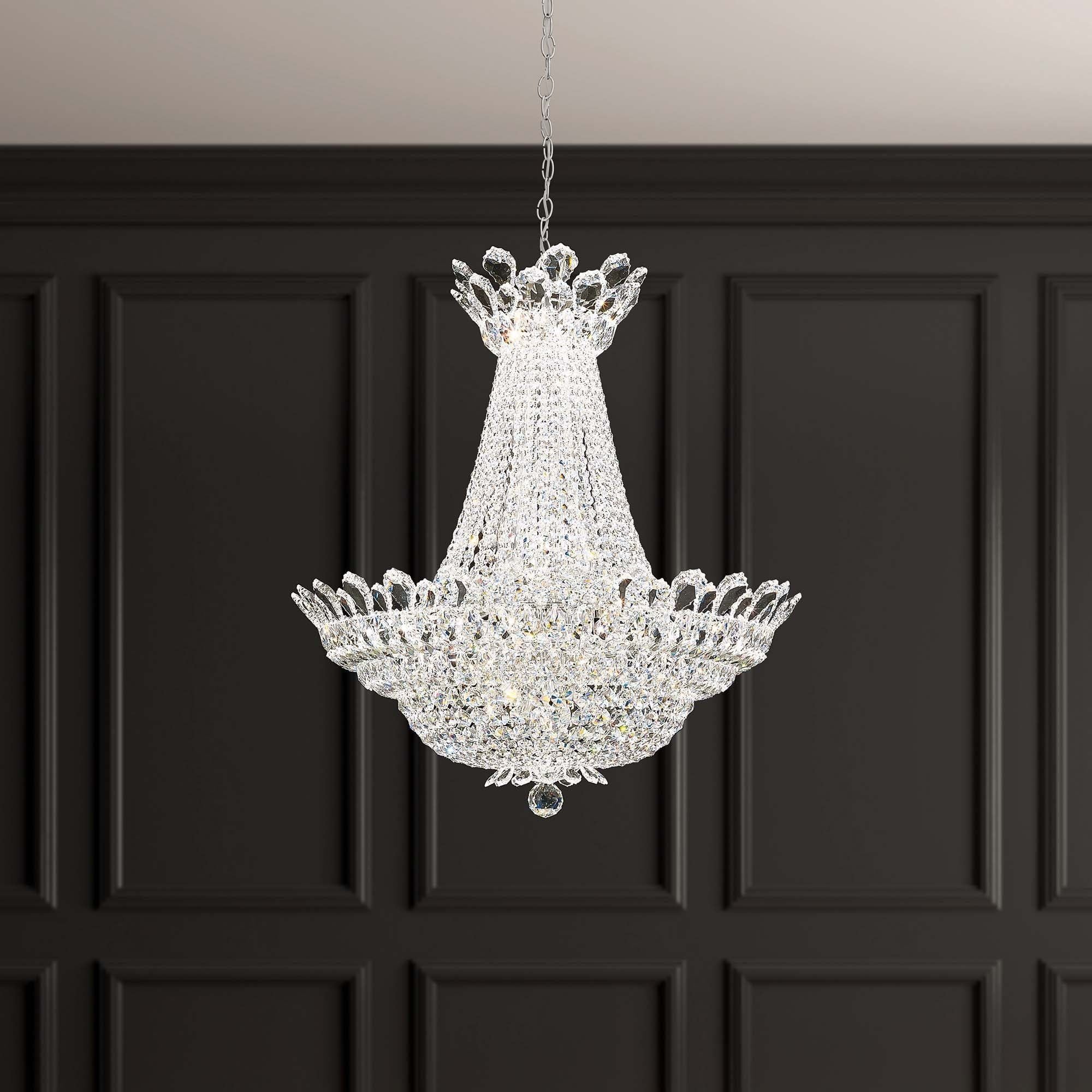 Trilliane 39-Light Chandelier