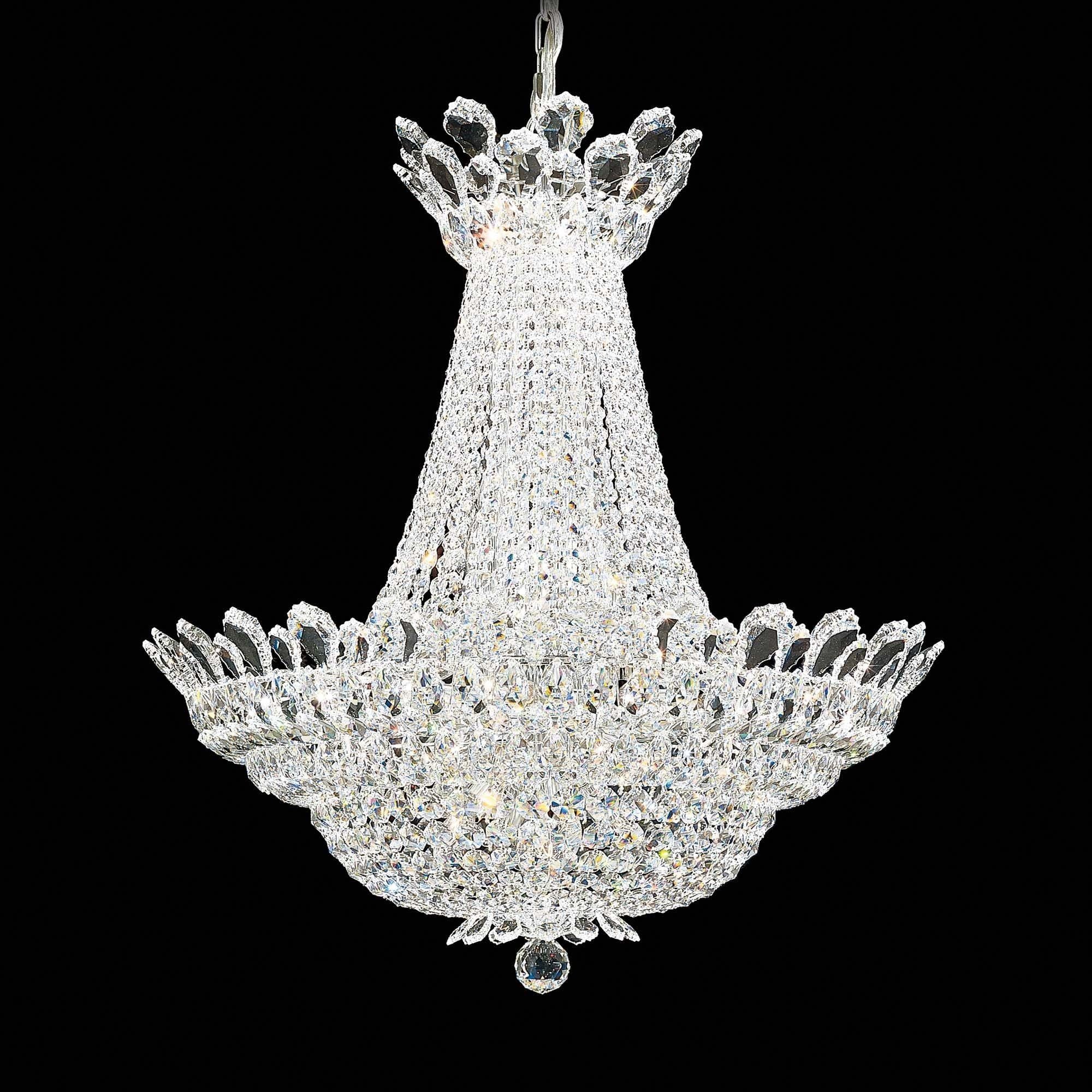 Trilliane 39-Light Chandelier