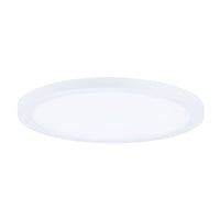 Wafer 15" Round LED Surface Mount 4000K