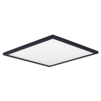Wafer 15" Square LED Surface Mount 3000K