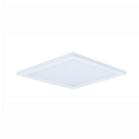 Wafer 15" Square LED Surface Mount 4000K