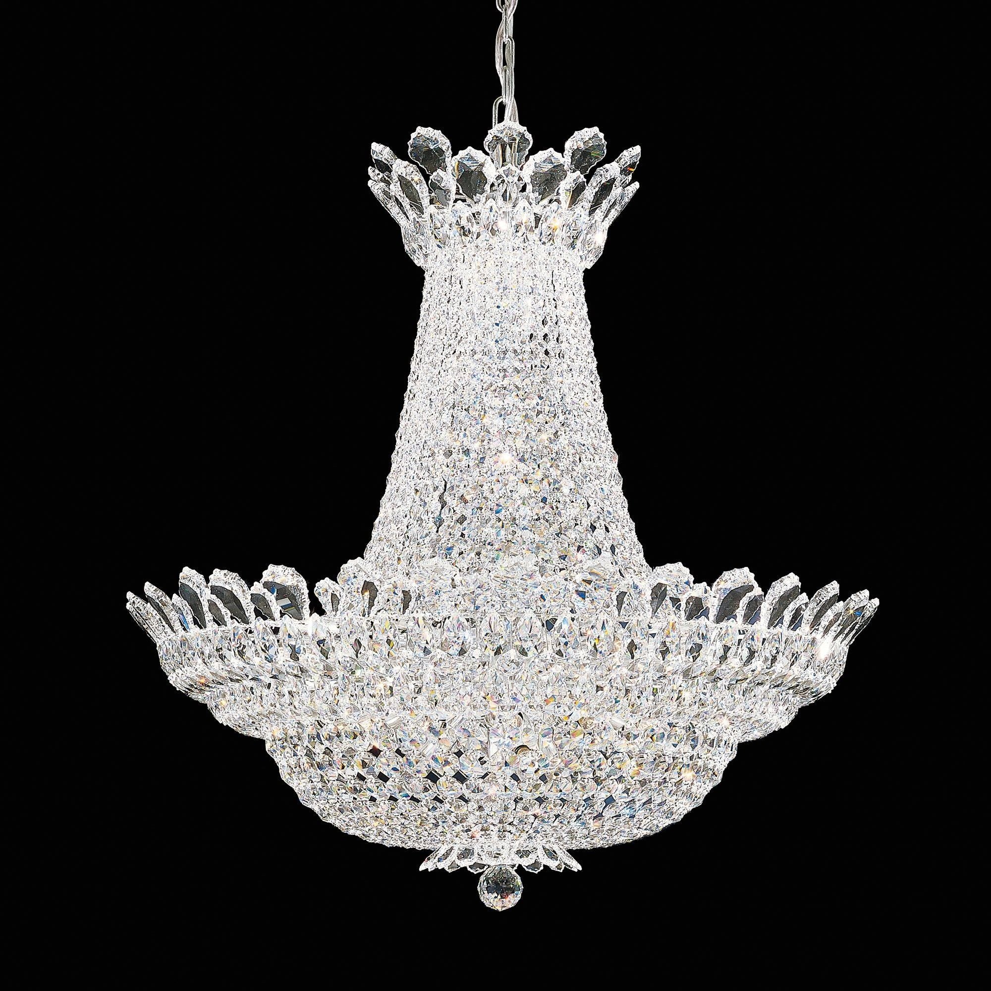 Trilliane 53-Light Chandelier