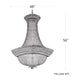 Trilliane 6-Light Chandelier