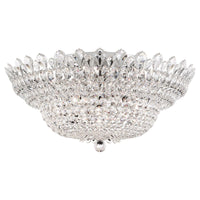 Trilliane 23-Light Flush Mount