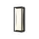 Baden 1-Light Small Outdoor Wall Light
