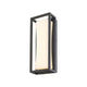 Baden 1-Light Small Outdoor Wall Light