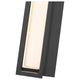 Baden 1-Light Small Outdoor Wall Light