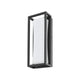 Baden 1-Light Small Outdoor Wall Light