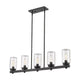 Tahoe 5-Light Outdoor Linear
