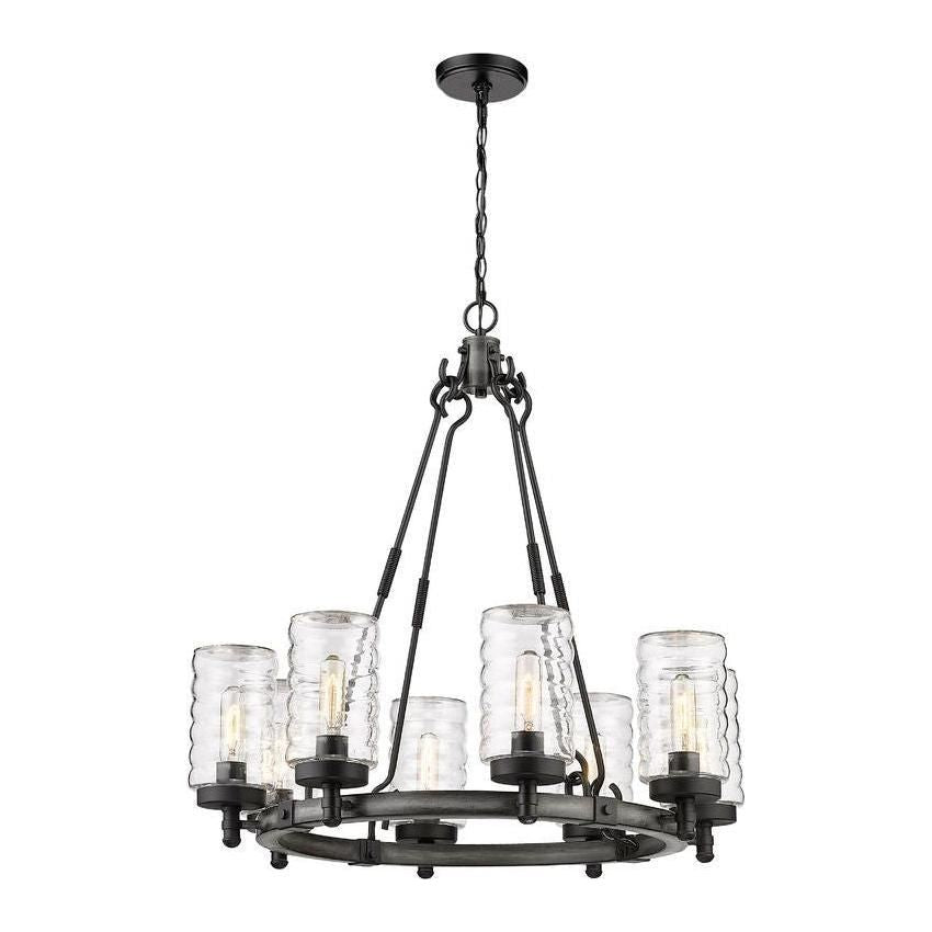 Tahoe 8-Light Outdoor Pendant