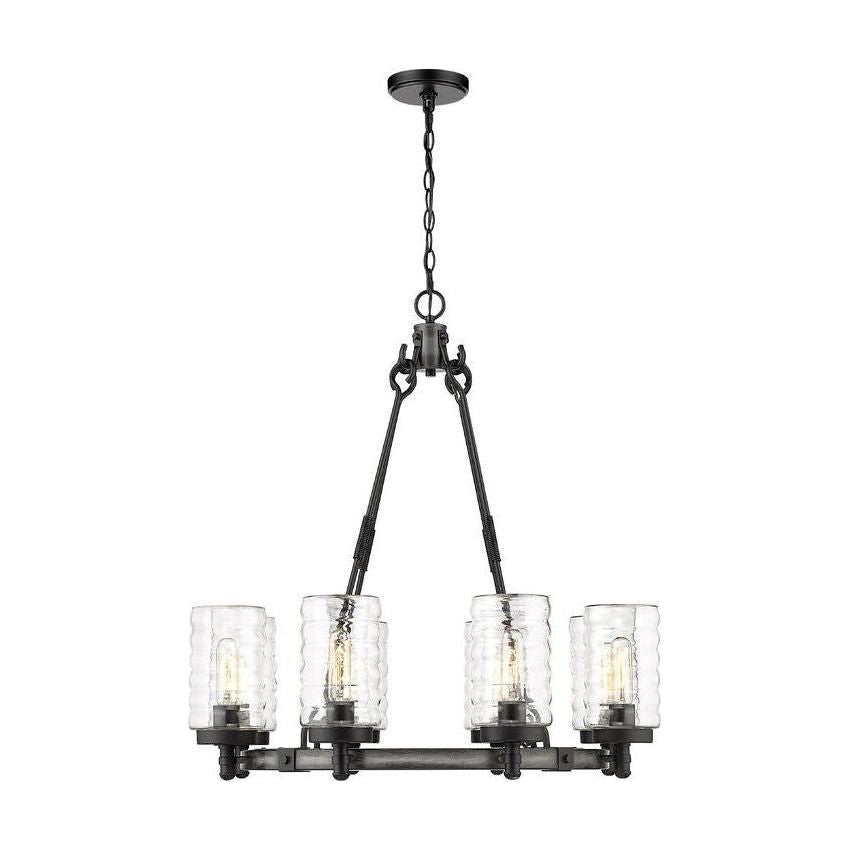 Tahoe 8-Light Outdoor Pendant