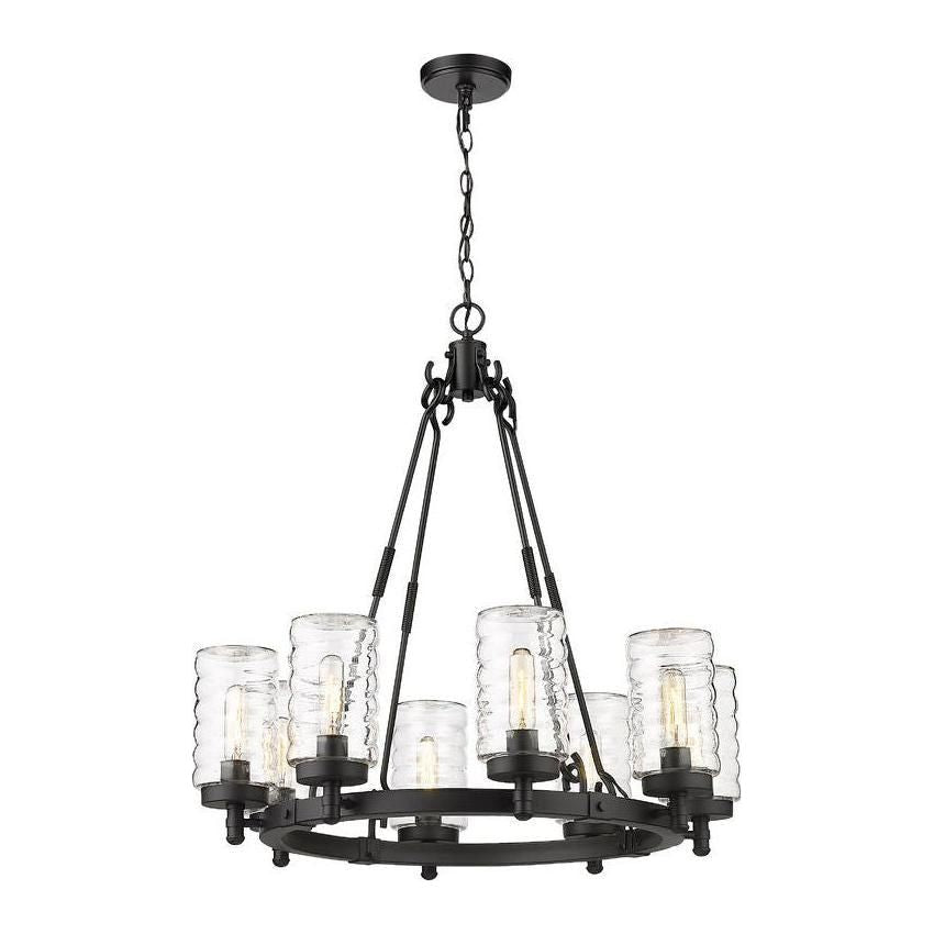 Tahoe 8-Light Outdoor Pendant