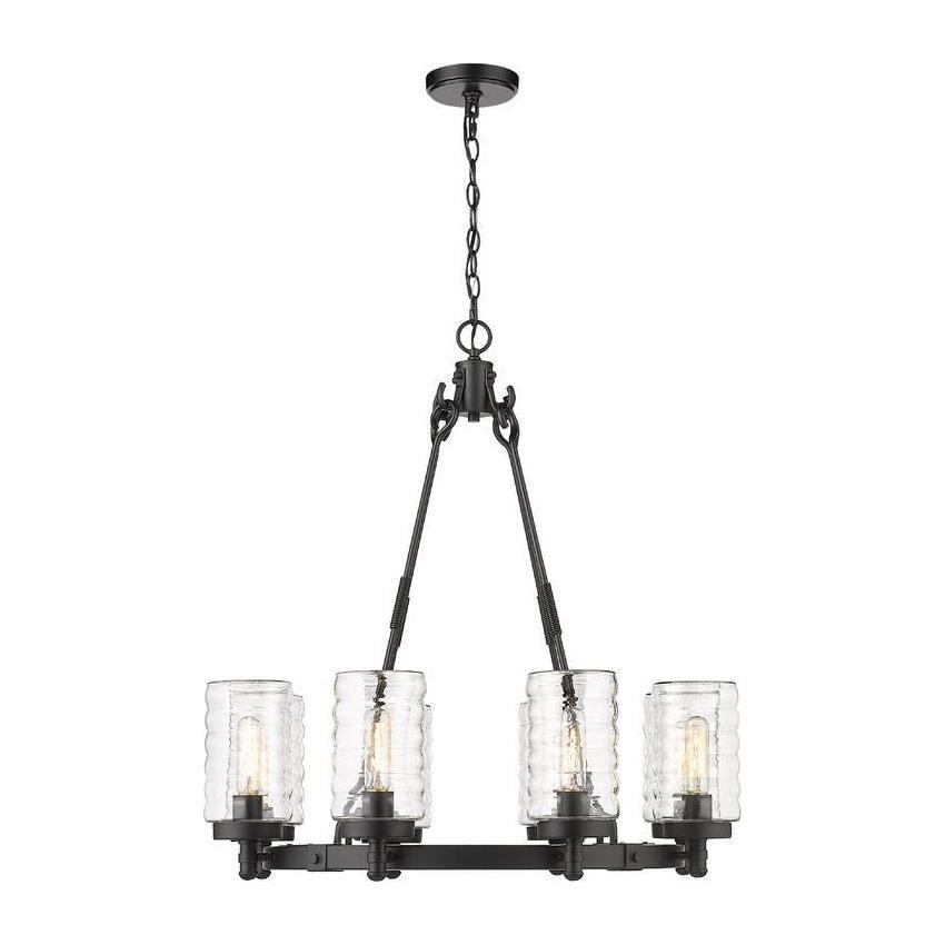 Tahoe 8-Light Outdoor Pendant