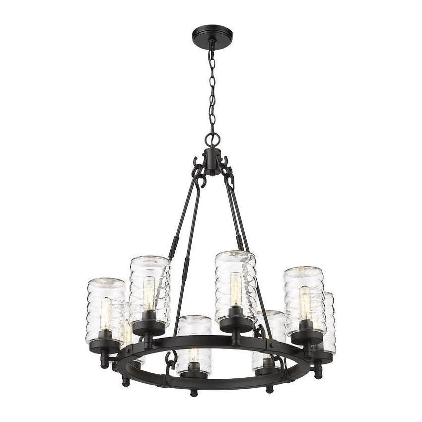 Tahoe 8-Light Outdoor Pendant