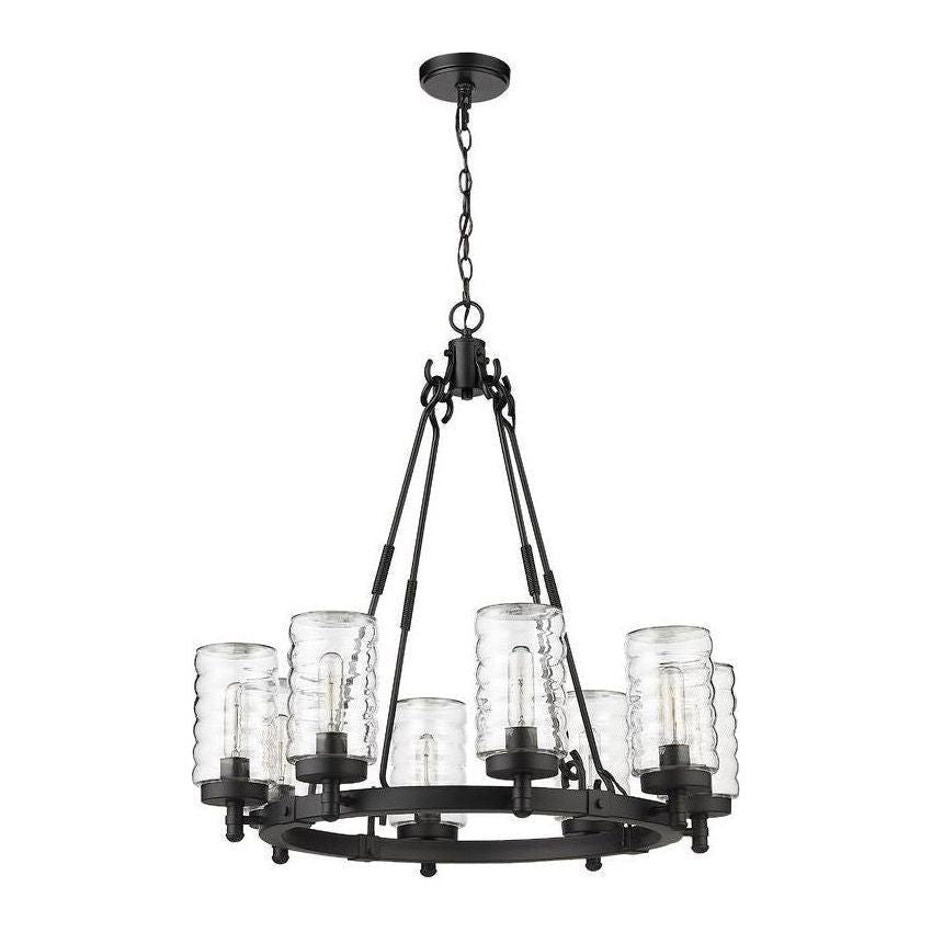 Tahoe 8-Light Outdoor Pendant