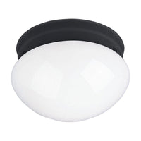 Essentials 1-Light Flush Mount
