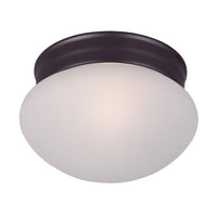 Essentials 1-Light Flush Mount