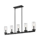 Marlow 5-Light Outdoor Linear
