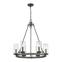 Marlow 6-Light Outdoor Pendant