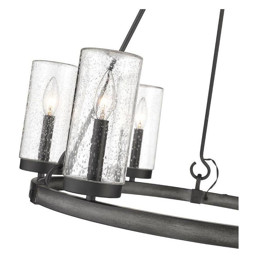 Marlow 6-Light Outdoor Pendant