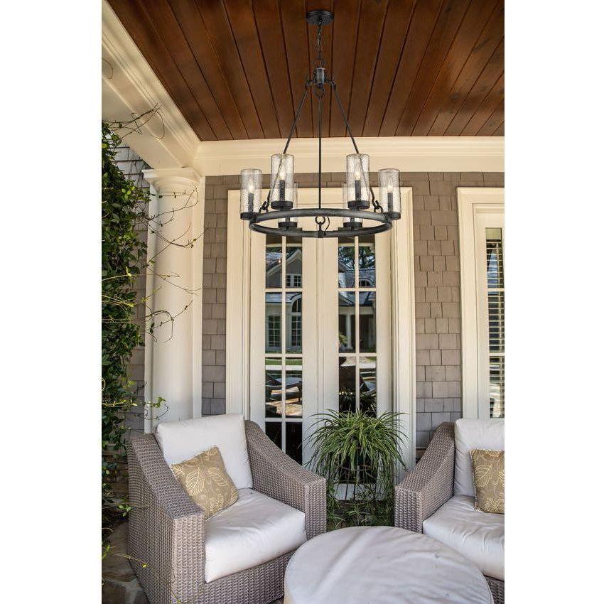 Marlow 6-Light Outdoor Pendant