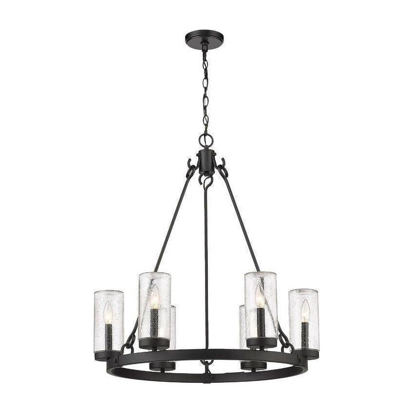 Marlow 6-Light Outdoor Pendant