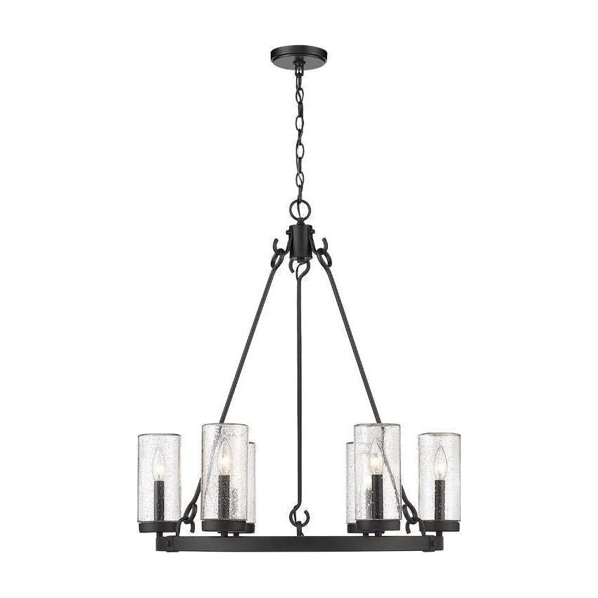 Marlow 6-Light Outdoor Pendant