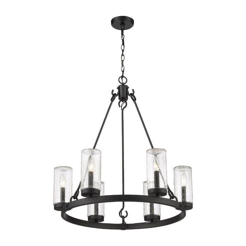 Marlow 6-Light Outdoor Pendant