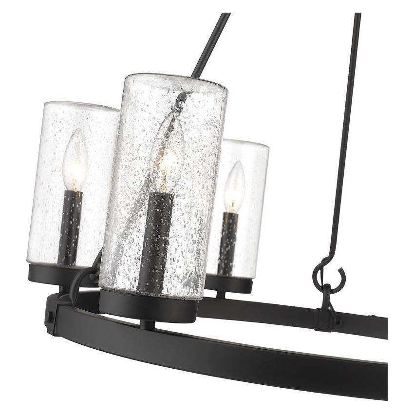 Marlow 6-Light Outdoor Pendant