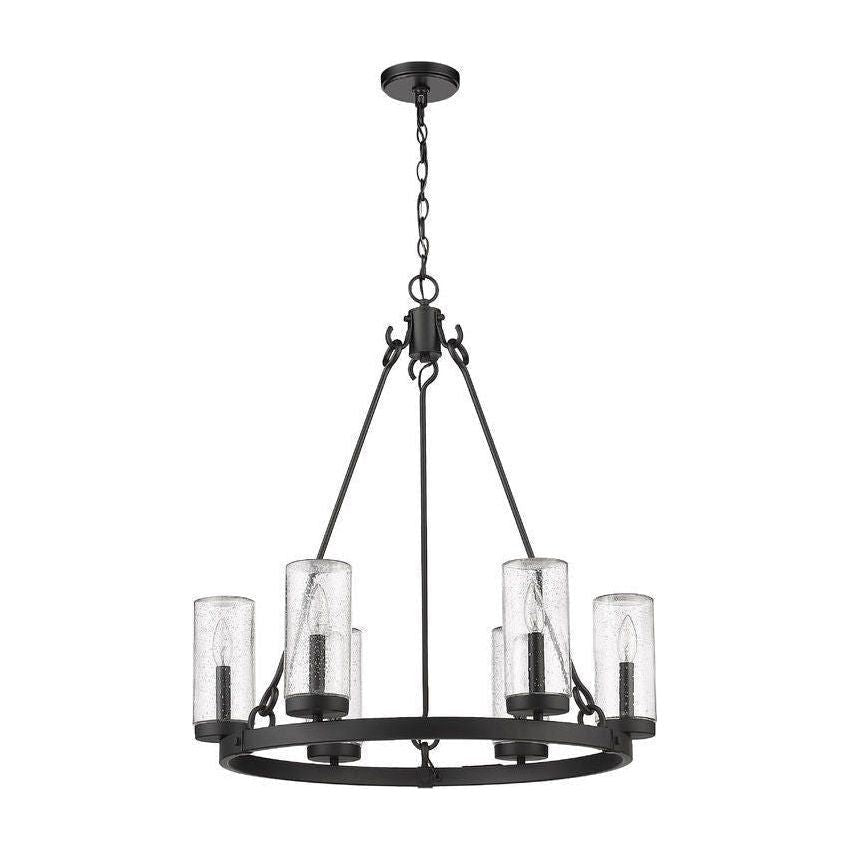 Marlow 6-Light Outdoor Pendant