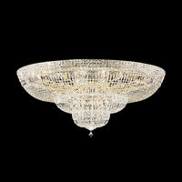 Petit Crystal Deluxe 6-Light Flush Mount