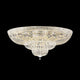 Petit Crystal Deluxe 6-Light Flush Mount
