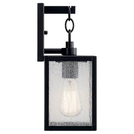 Lahden 12.25" 1-Light Outdoor Wall Light